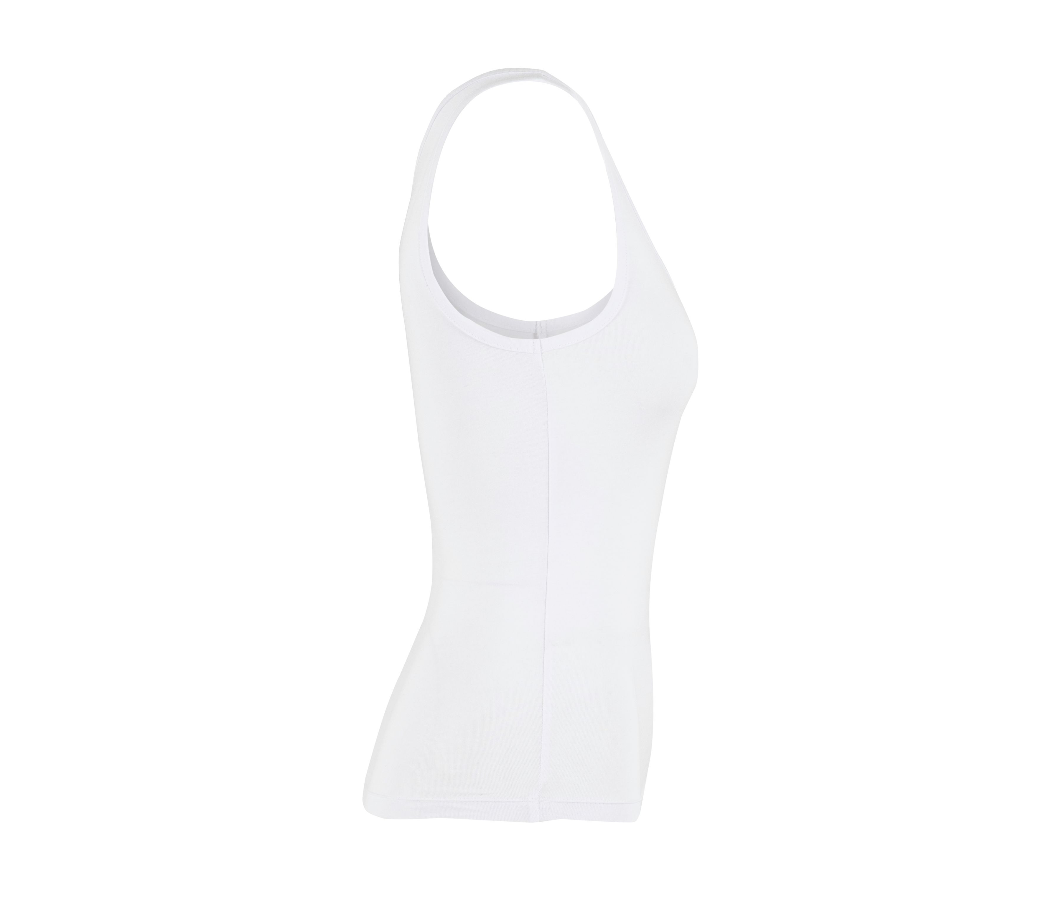 LADIES BASIC TANK TOP