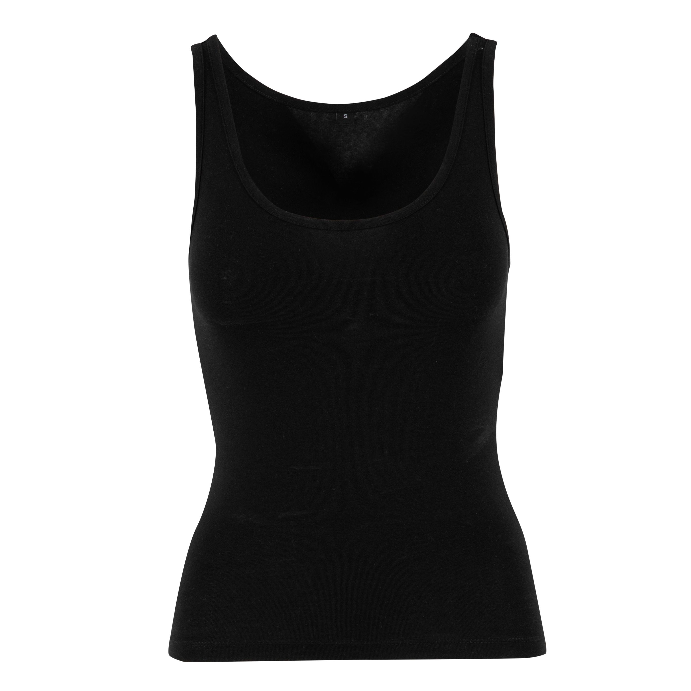 LADIES BASIC TANK TOP