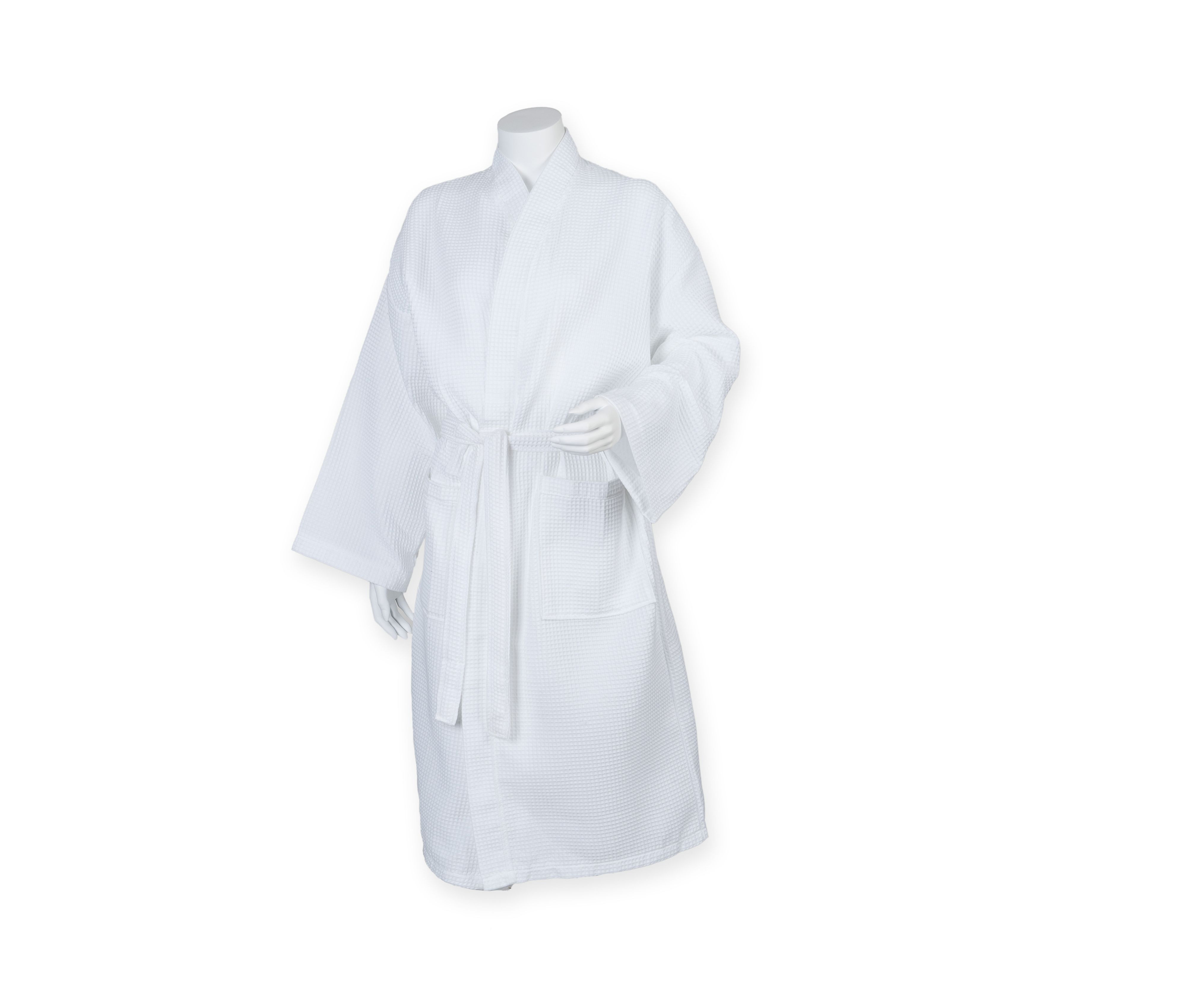 WAFFLE ROBE