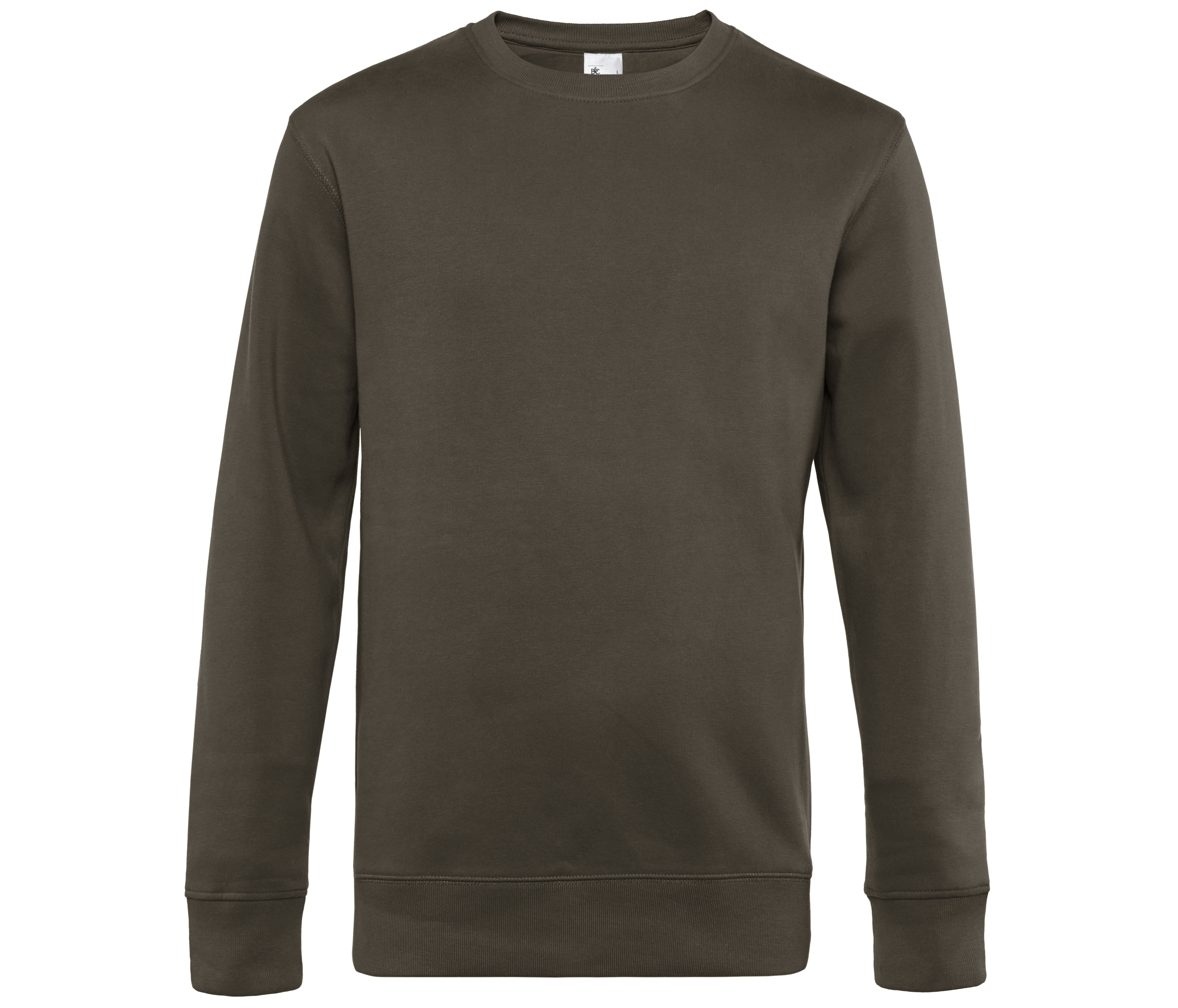 B&C KING CREW NECK