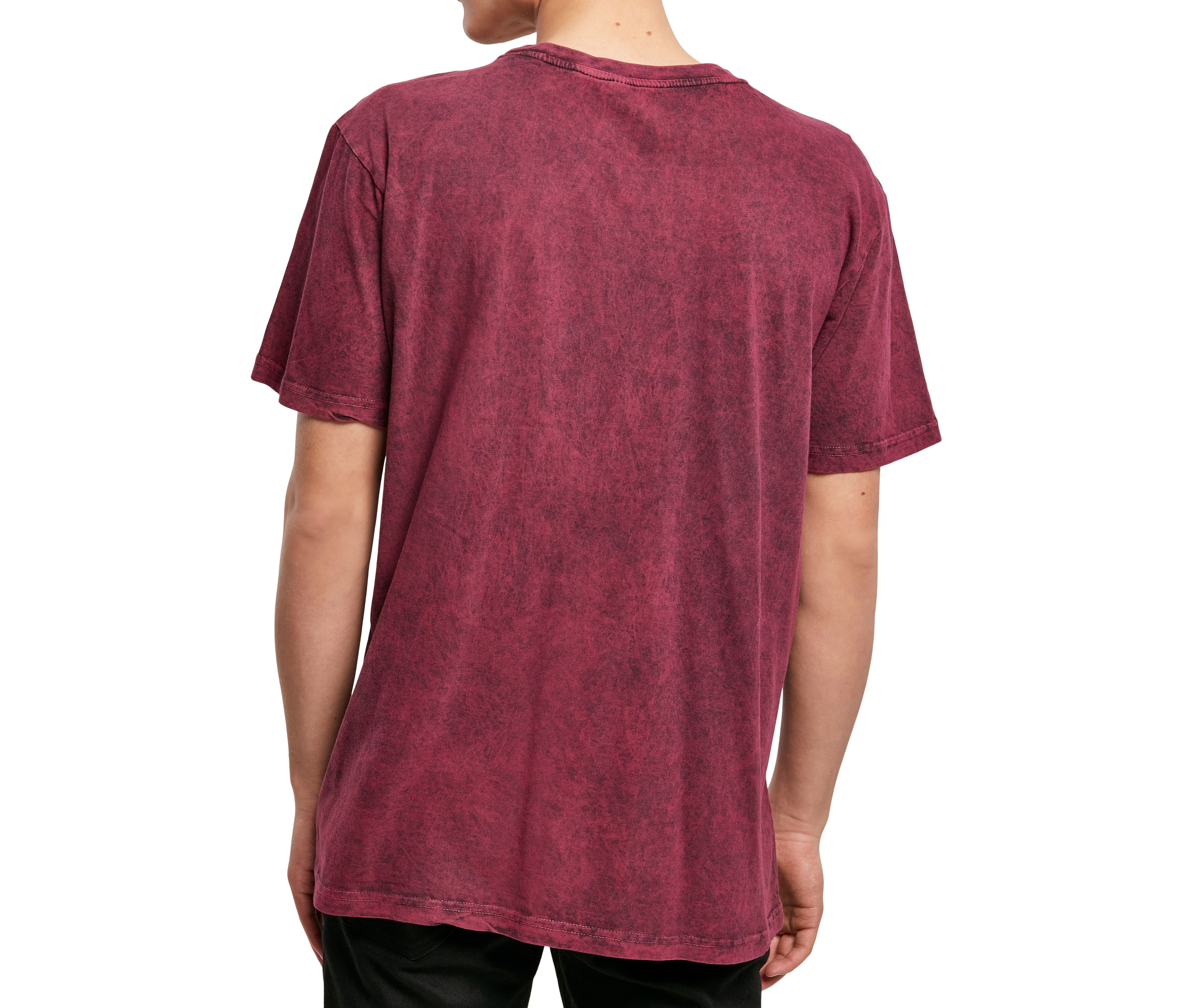ACID WASHED TEE