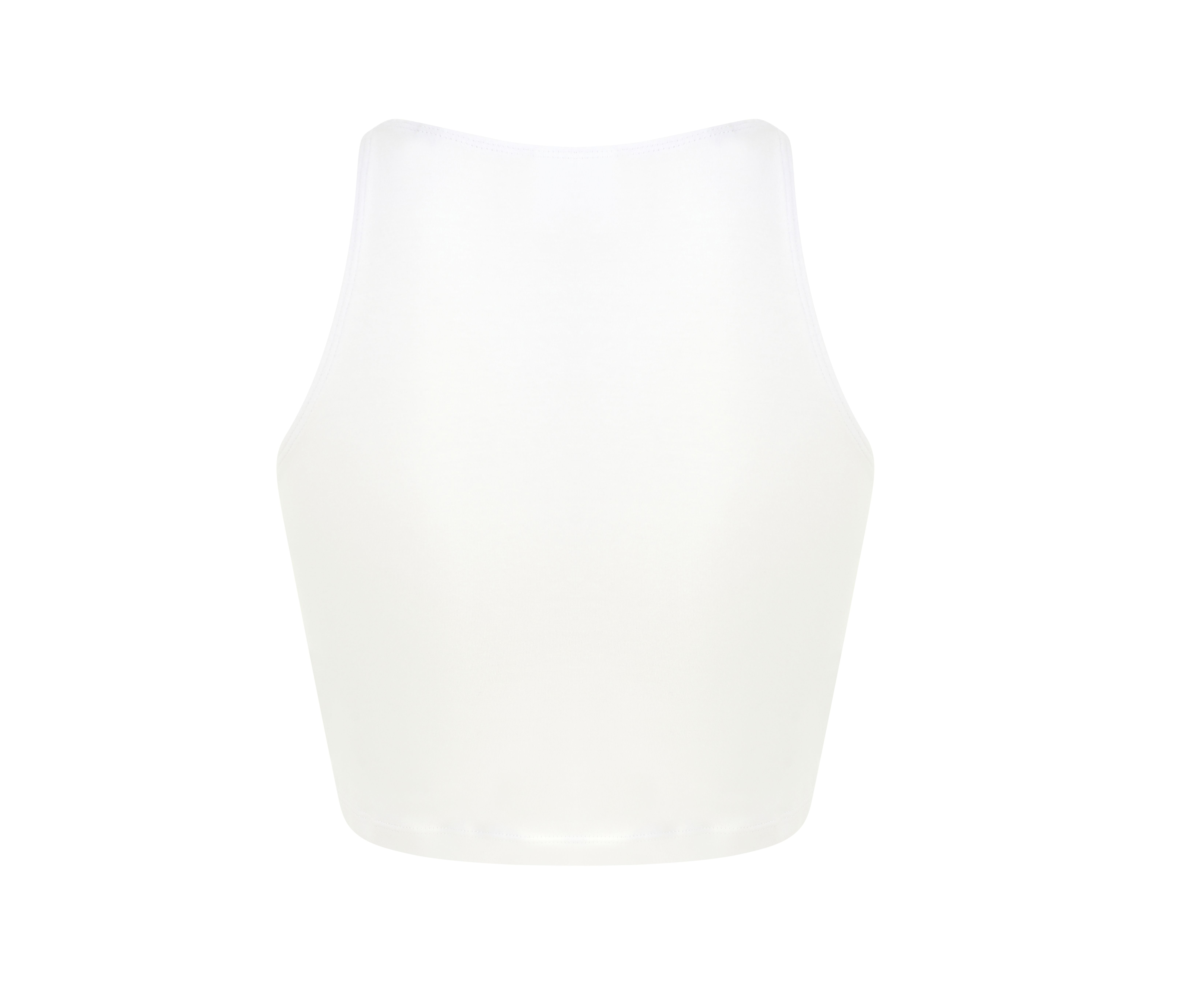 WOMEN'S CROPPED TOP