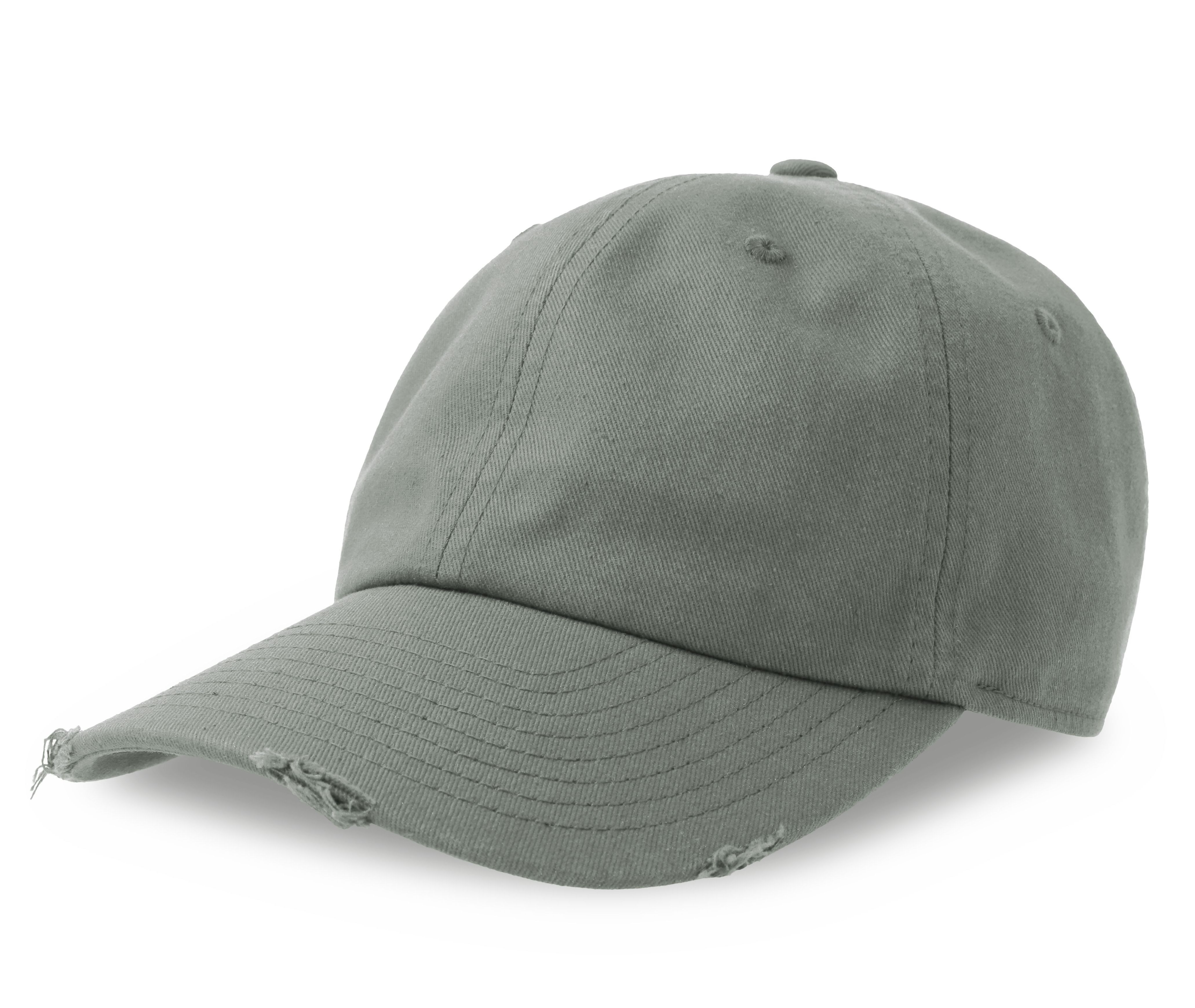 DAD HAT DESTROYED-S