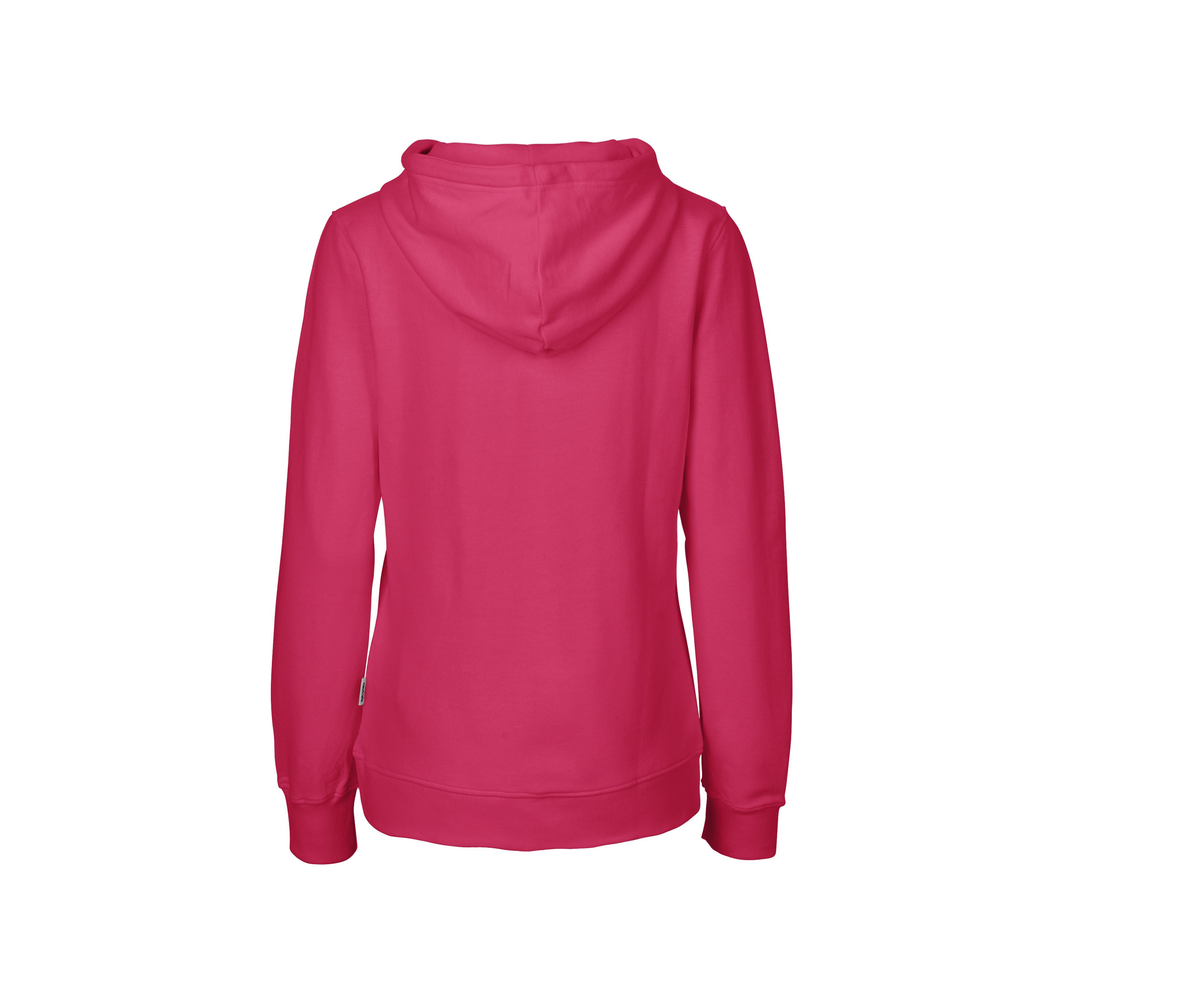 LADIES HOODIE WITH ZIP