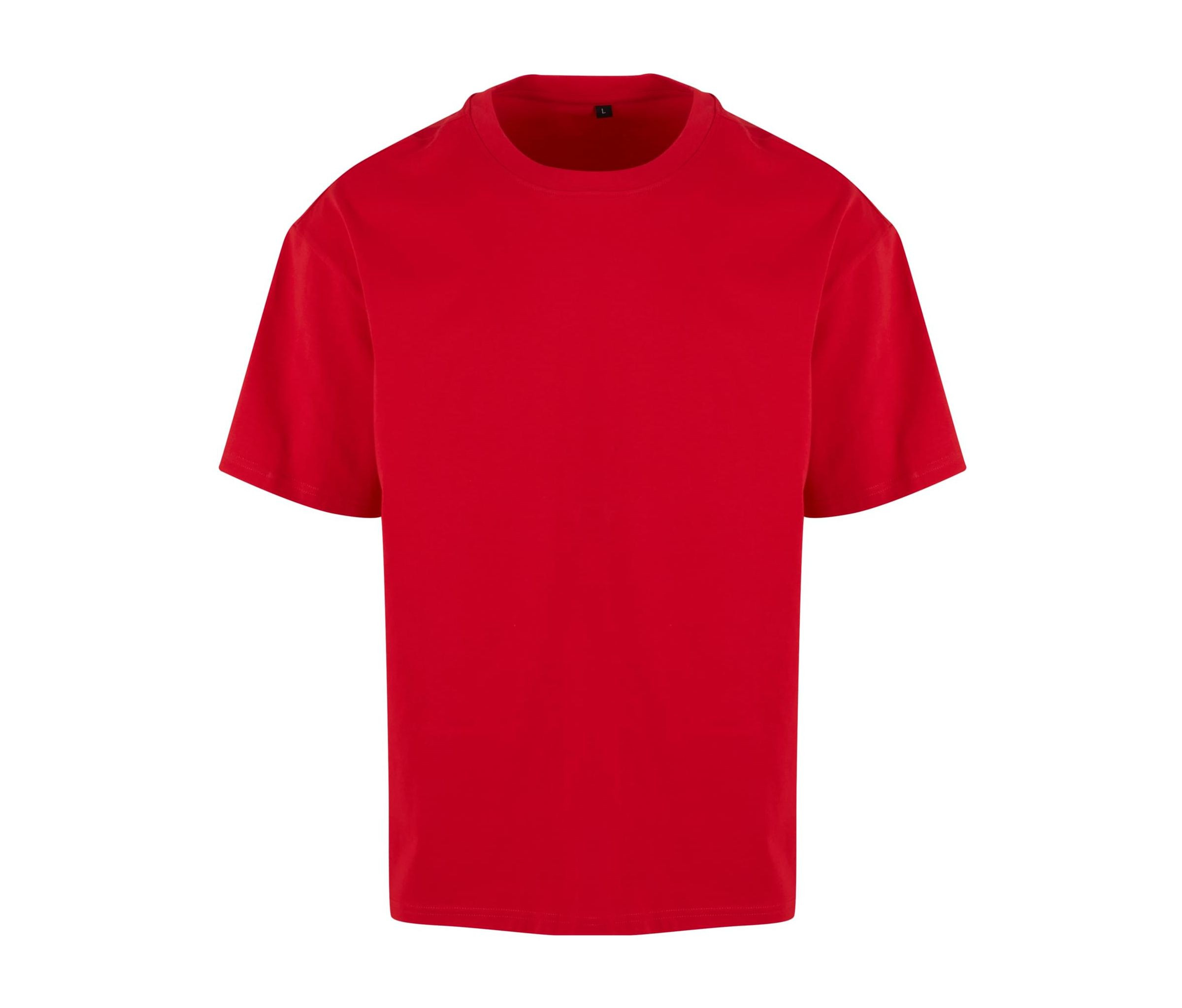 OVERSIZED JERSEY TEE