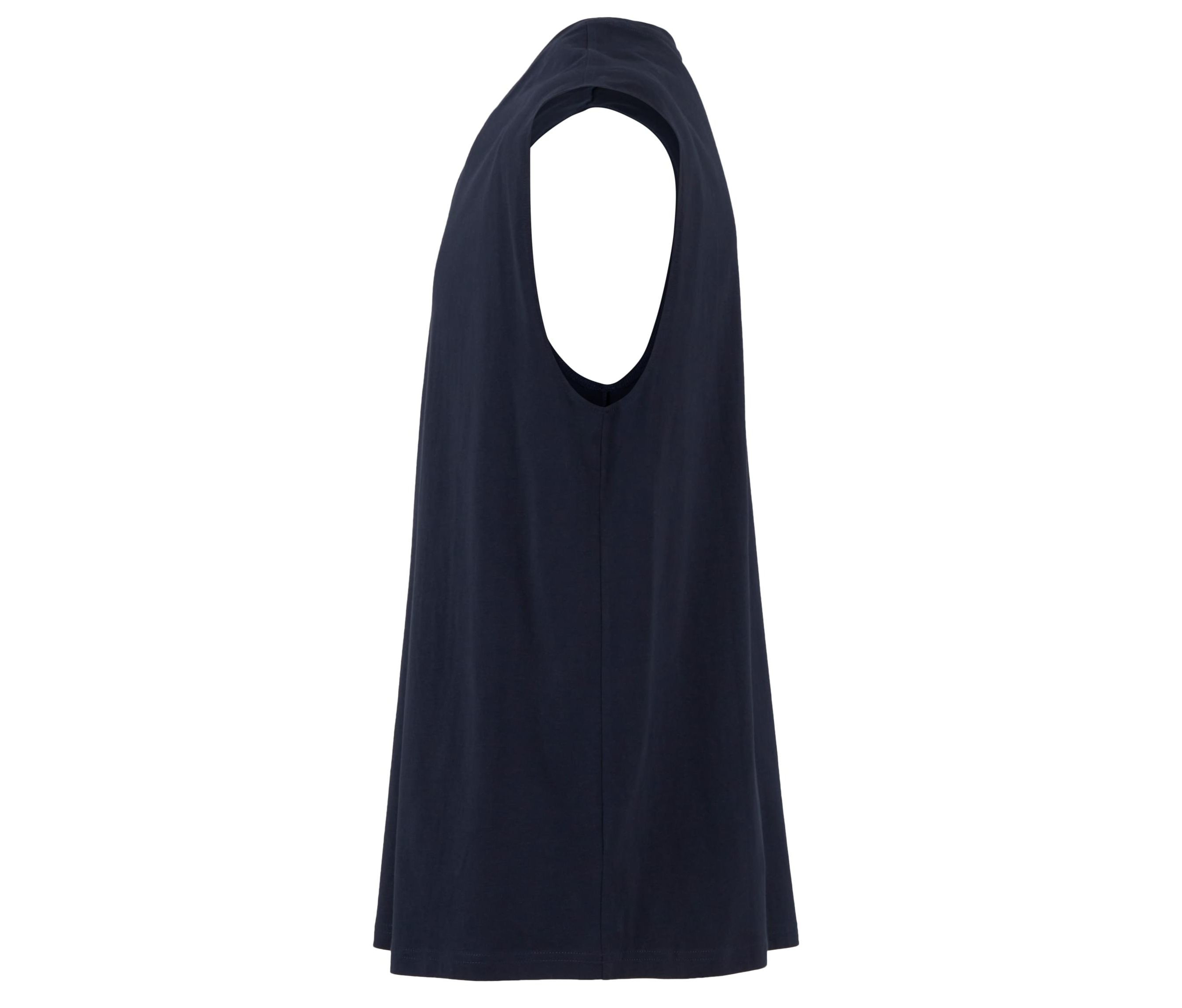 SLEEVELESS TEE