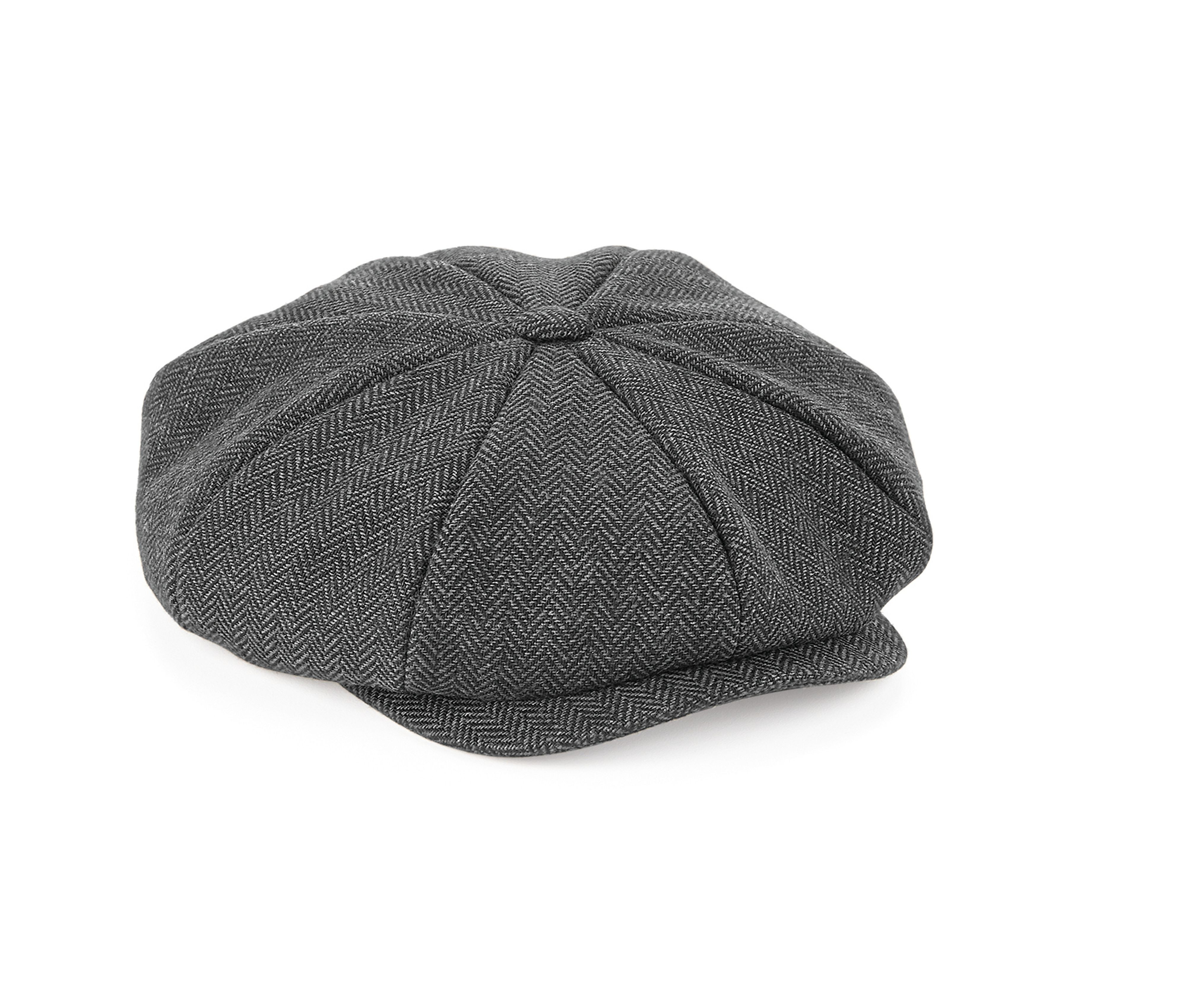 HERITAGE BAKER BOY CAP