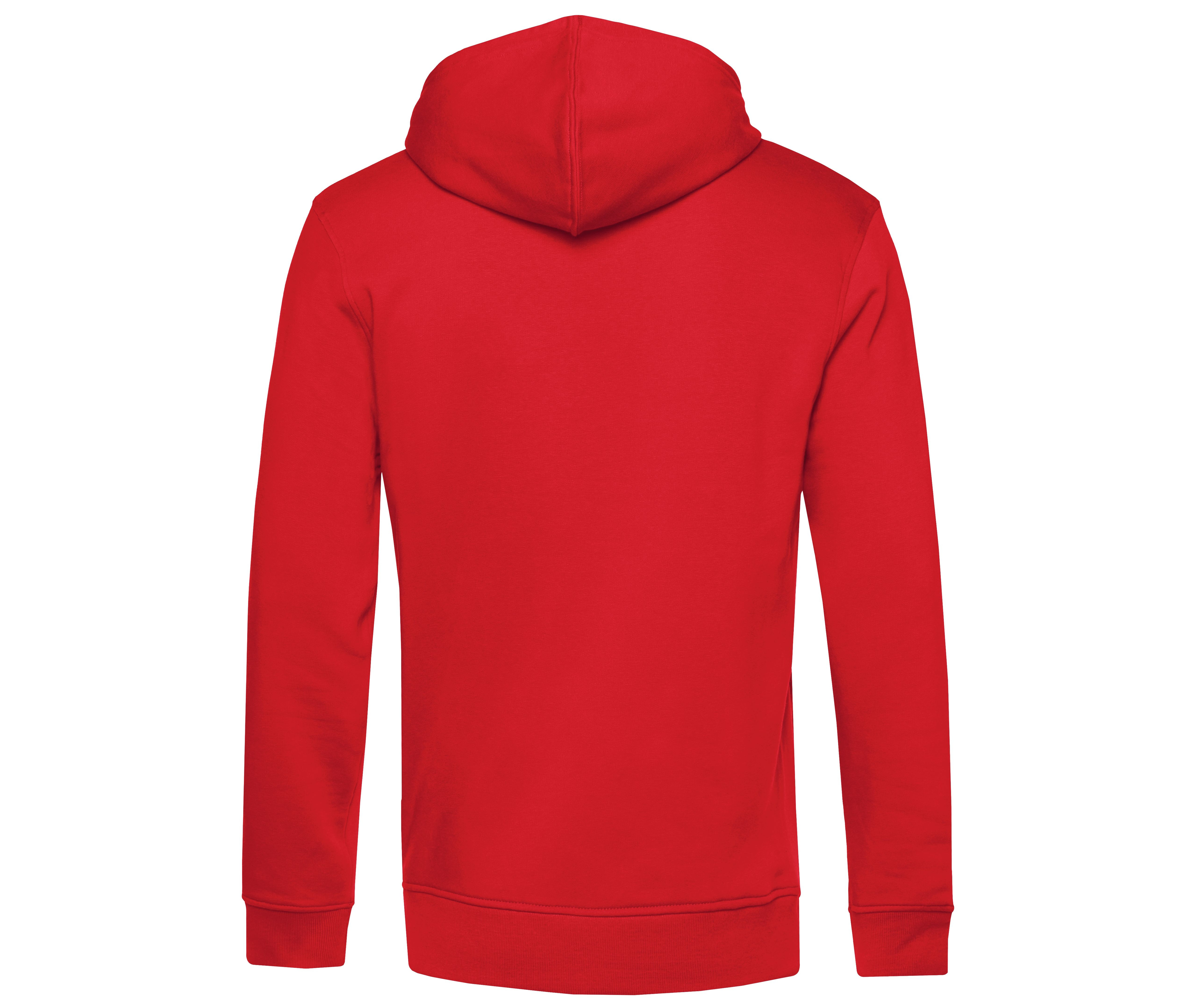 INSPIRE ZIPPED HOOD