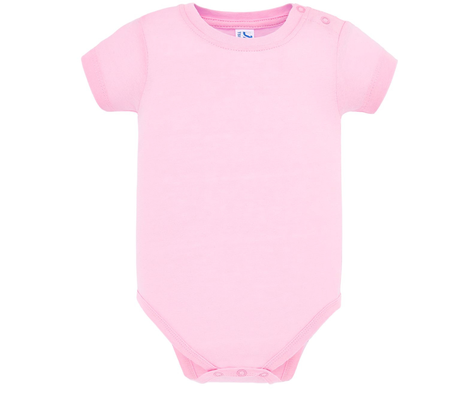 SINGLE JERSEY BABY BODY