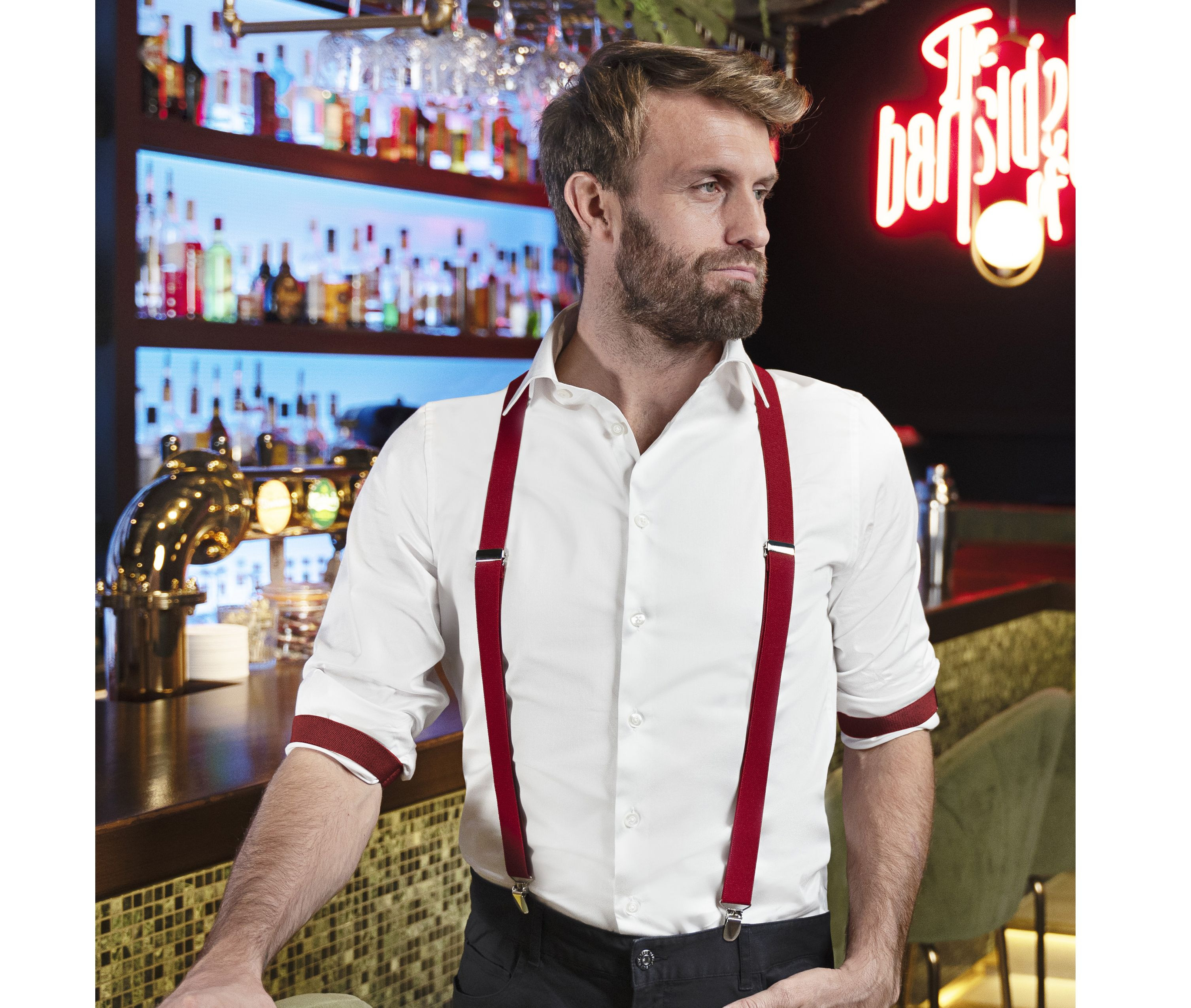 SUSPENDERS CLASSIC