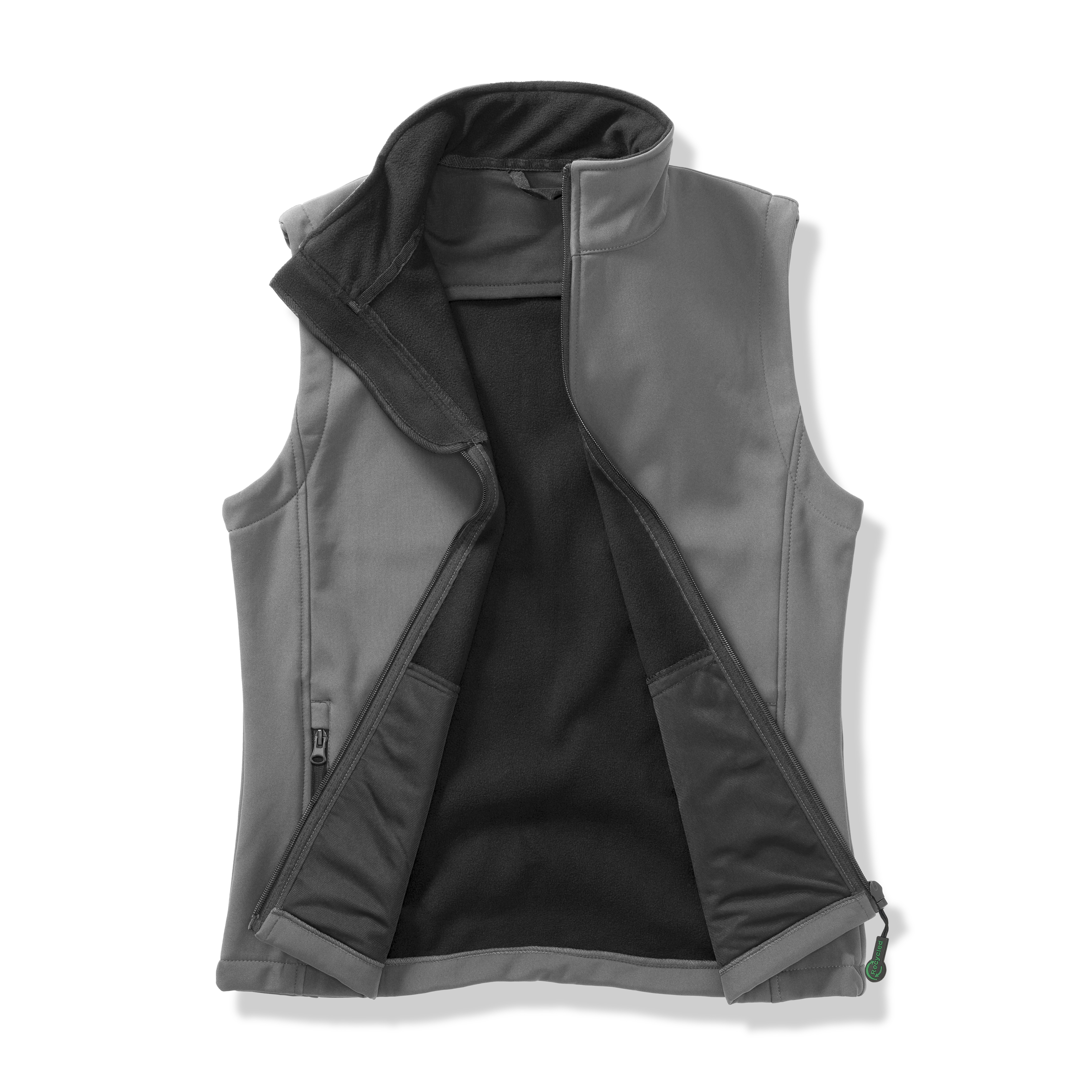 MENS PRINTABLE SOFTSHELL BODYWARMER