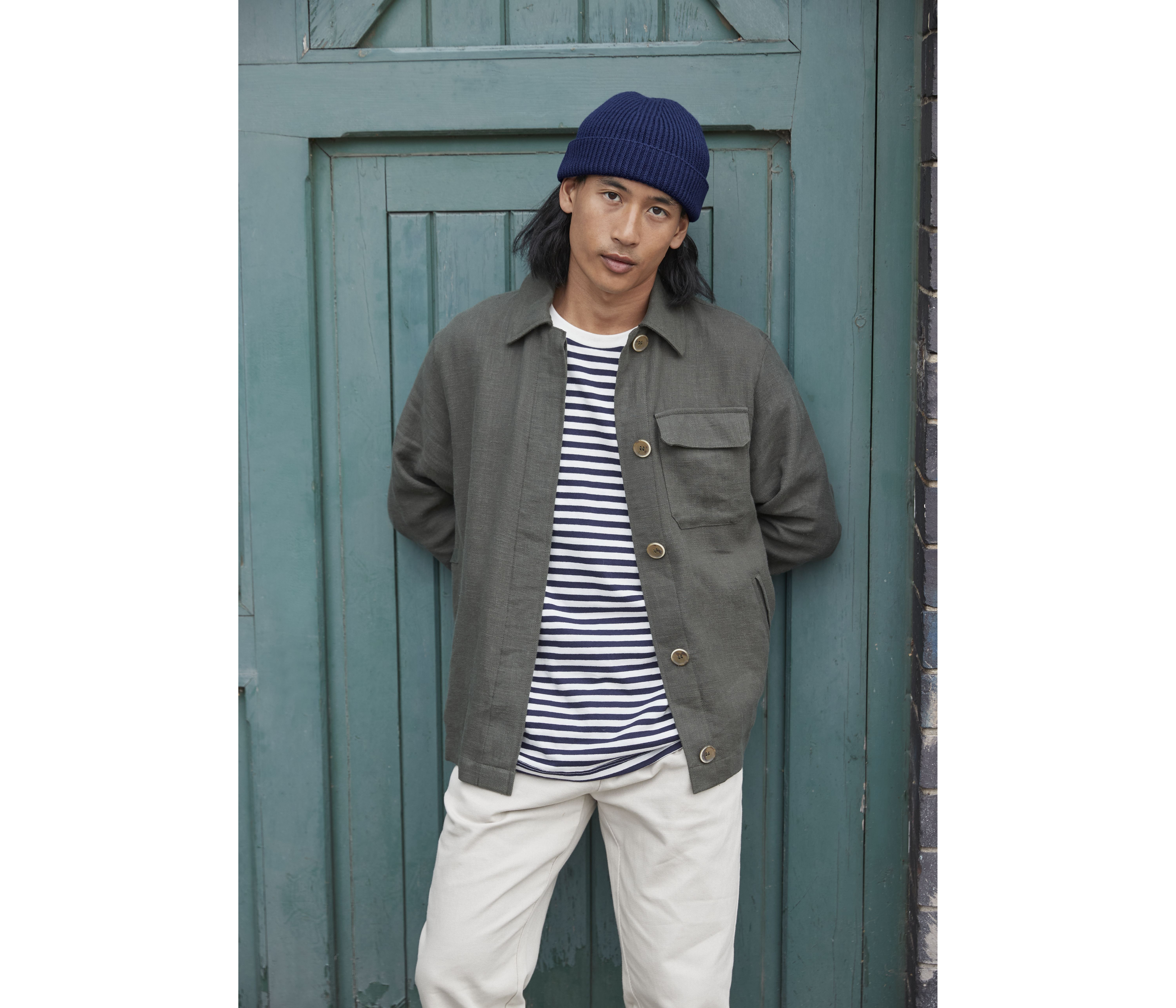HARBOUR BEANIE