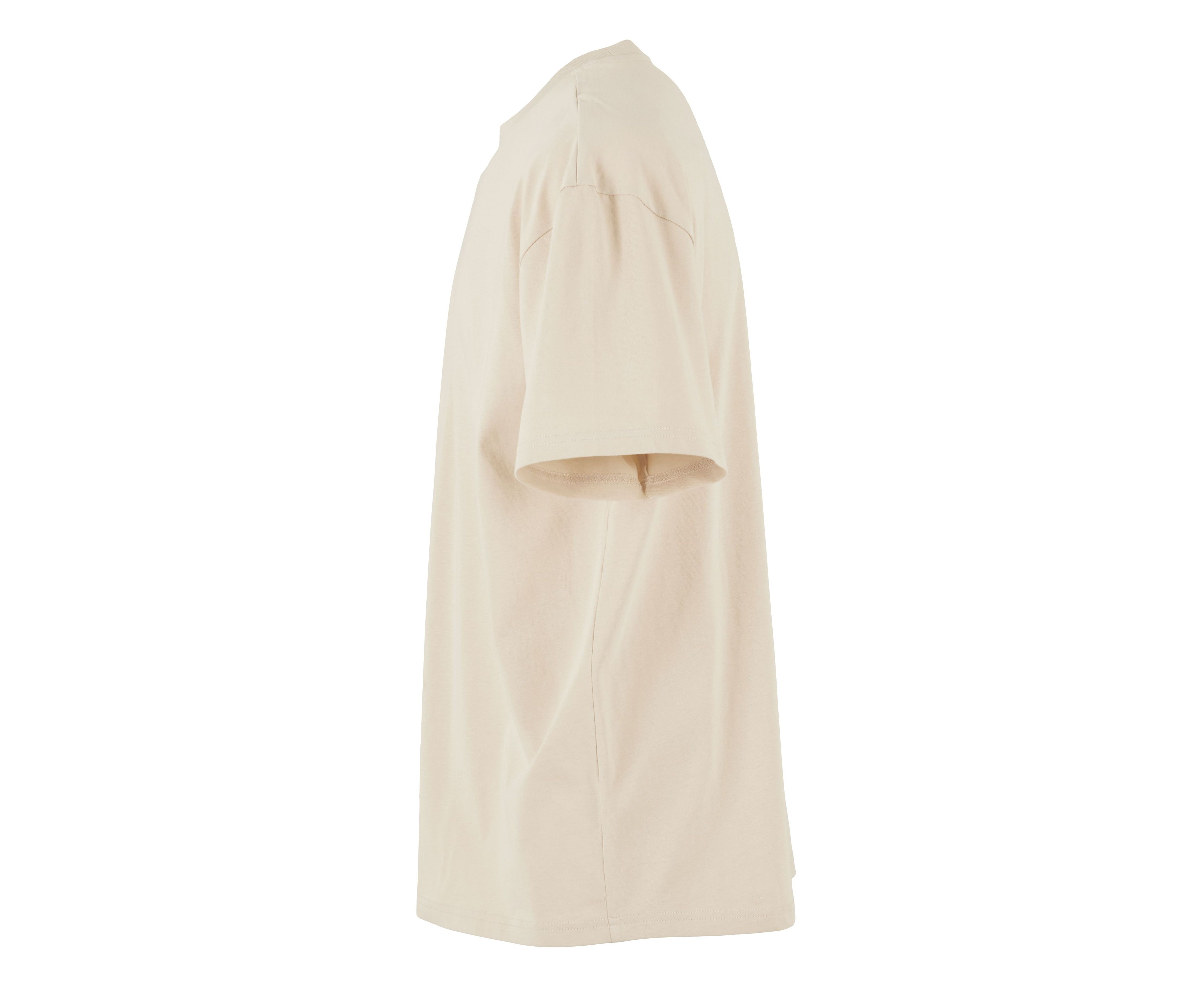 COTTON LOOSE TEE
