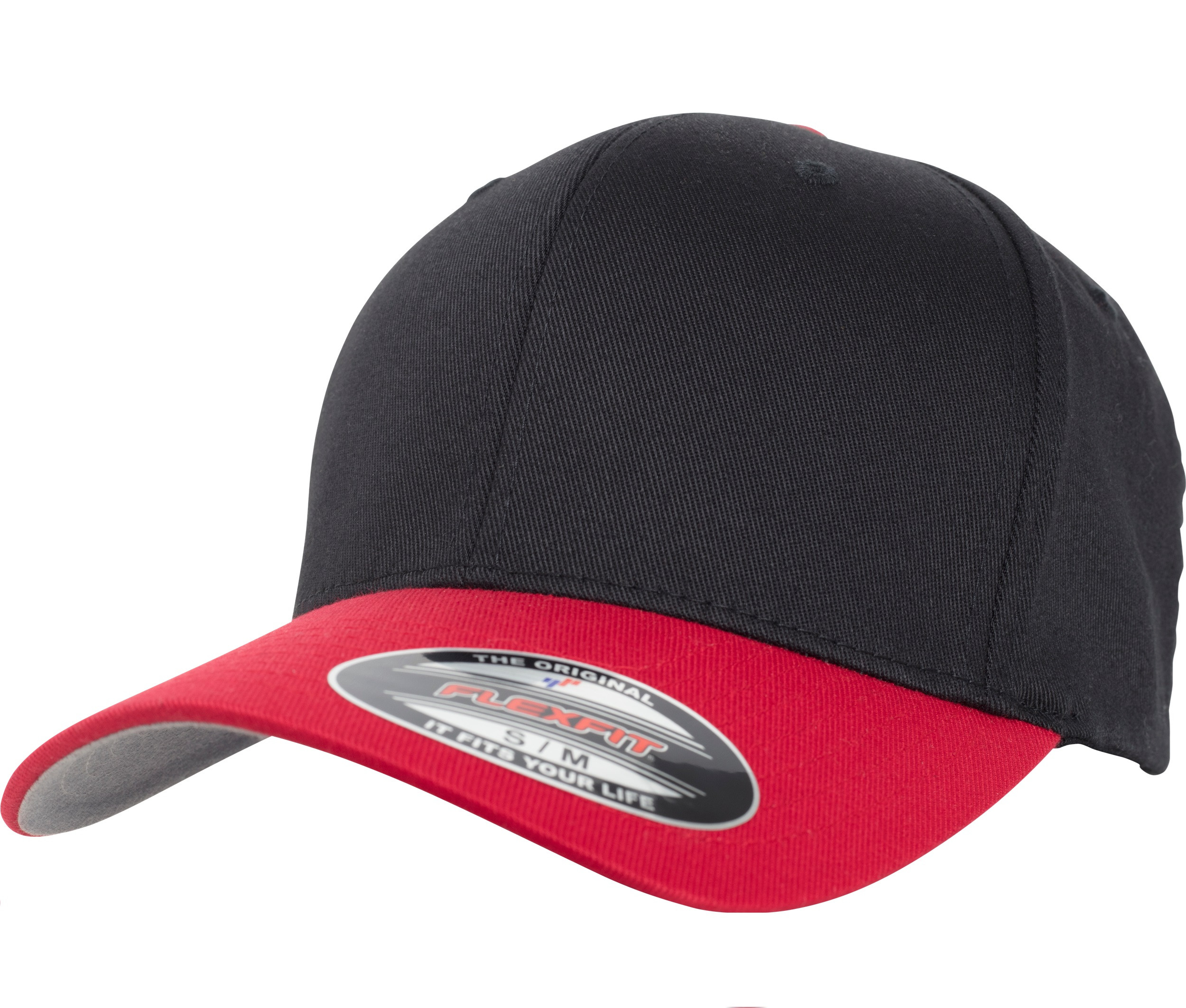 FLEXFIT WOOLY COMBED 2-TONE