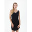 CURVED VEST DRESS