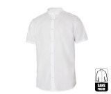 CHEMISETTE HOMME COL MAO