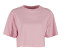 LADIES SHORT OVERSIZED TEE